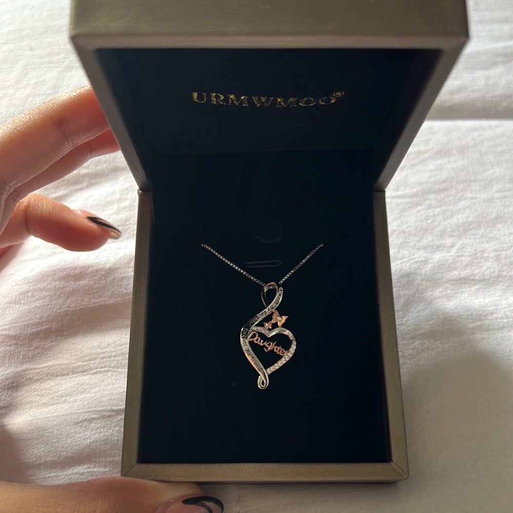 daughter necklace